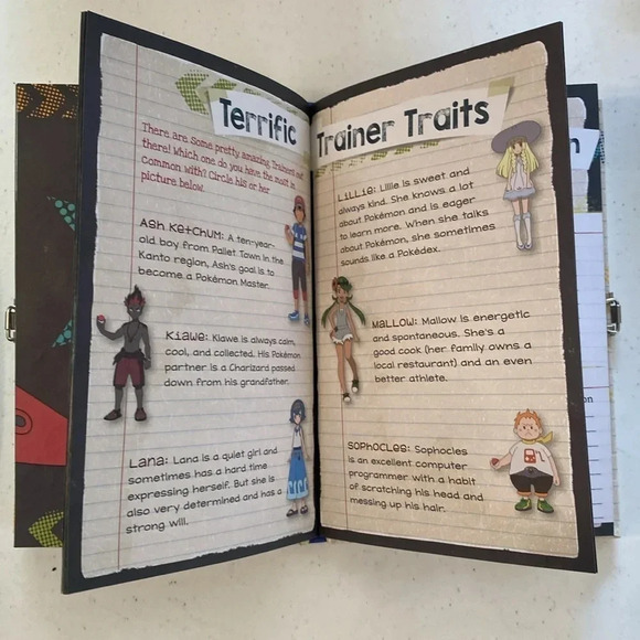 Pokémon Toys - 5 figures, belt clip pokeball, book & Pikachu stuffed animal - Picture 6 of 13